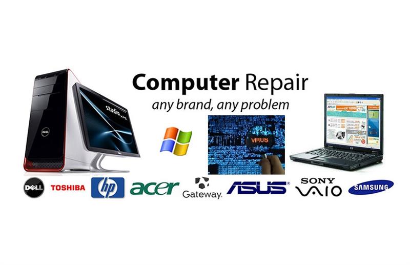 Computer and Laptop Service